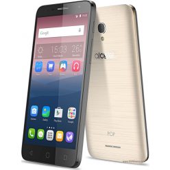 Alcatel Pop 4+ - Hydrogél kijelzővédő fólia