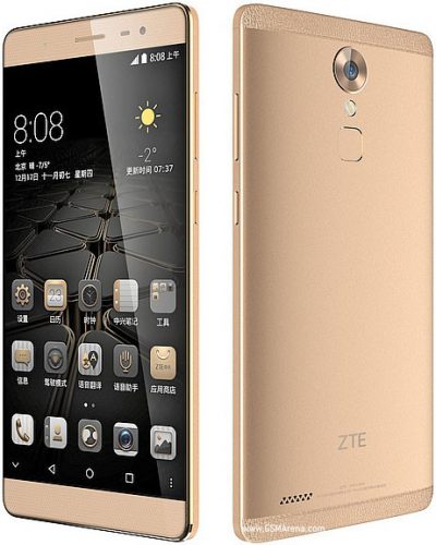 ZTE Axon Max - Hydrogél kijelzővédő fólia