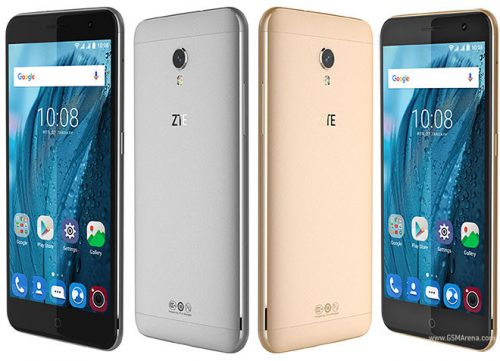 ZTE Blade V7 - Hydrogél kijelzővédő fólia