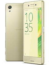 Sony Xperia X - Hydrogél kijelzővédő fólia