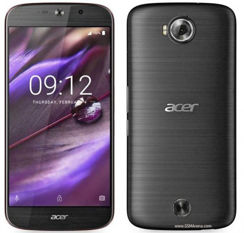 Acer Liquid Jade 2 - Hydrogél kijelzővédő fólia