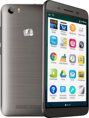 Micromax Canvas Juice 4G Q461 - Hydrogél kijelzővédő fólia