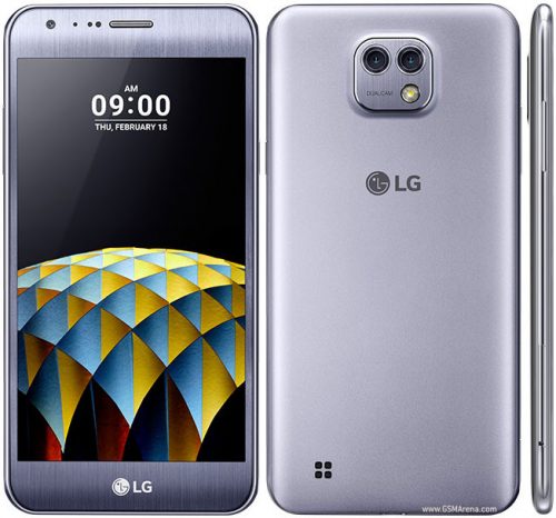 LG X cam - Hydrogél kijelzővédő fólia