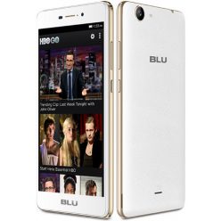 BLU Life XL - Hydrogél kijelzővédő fólia