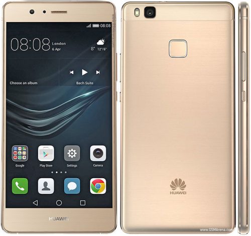 Huawei P9 lite - Hydrogél kijelzővédő fólia