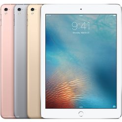 Apple iPad Pro 9.7 (2016) - Hydrogél kijelzővédő fólia