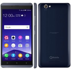 QMobile Noir Z9 Plus - Hydrogél kijelzővédő fólia