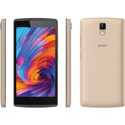 Intex Aqua Craze - Hydrogél kijelzővédő fólia