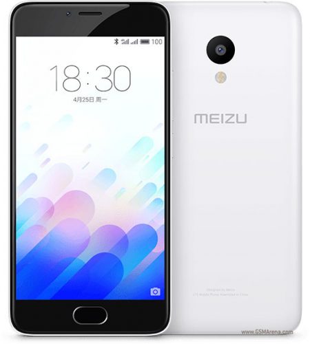 Meizu M3 - Hydrogél kijelzővédő fólia