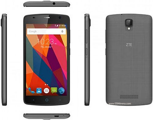 ZTE Blade L5 Plus - Hydrogél kijelzővédő fólia