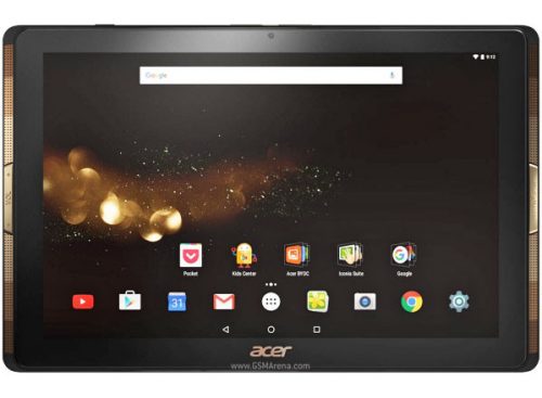 Acer Iconia Tab 10 A3-A40 - Hydrogél kijelzővédő fólia