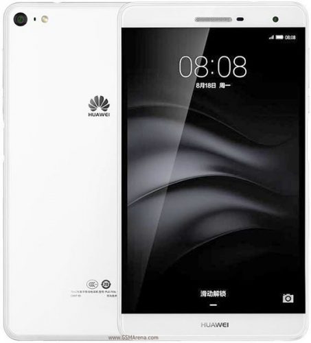 Huawei MediaPad M2 7.0 - Hydrogél kijelzővédő fólia