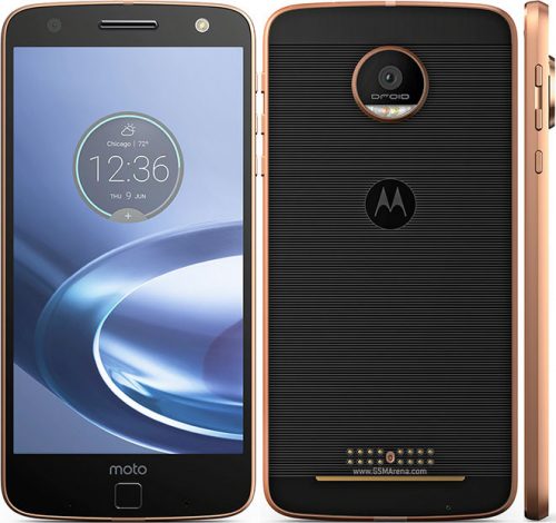 Motorola Moto Z Force - Hydrogél kijelzővédő fólia