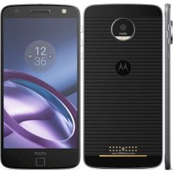 Motorola Moto Z - Hydrogél kijelzővédő fólia