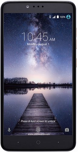 ZTE Zmax Pro - Hydrogél kijelzővédő fólia