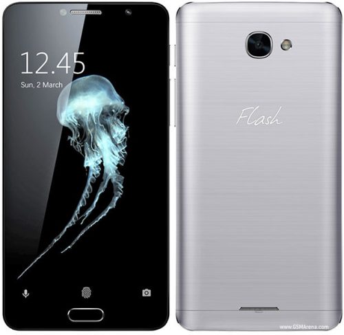 Alcatel Flash Plus 2 - Hydrogél kijelzővédő fólia