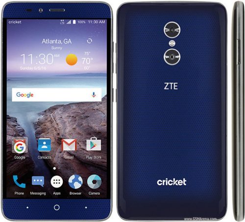 ZTE Grand X Max 2 - Hydrogél kijelzővédő fólia