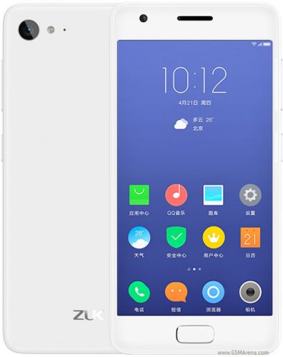 Lenovo ZUK Z2 - Hydrogél kijelzővédő fólia