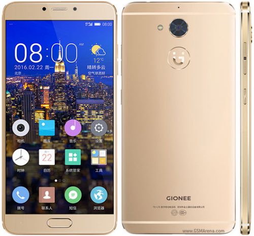 Gionee S6 Pro - Hydrogél kijelzővédő fólia