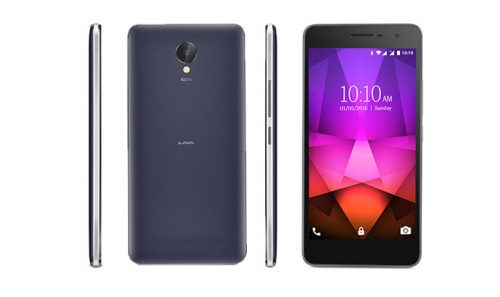 Lava X46 - Hydrogél kijelzővédő fólia