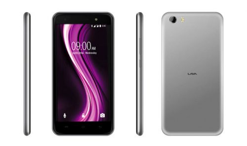 Lava X81 - Hydrogél kijelzővédő fólia