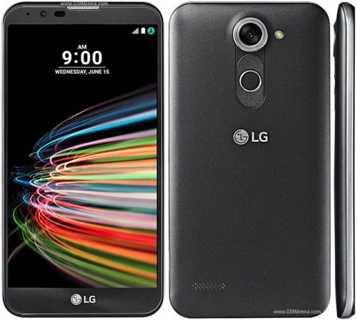 LG X mach - Hydrogél kijelzővédő fólia