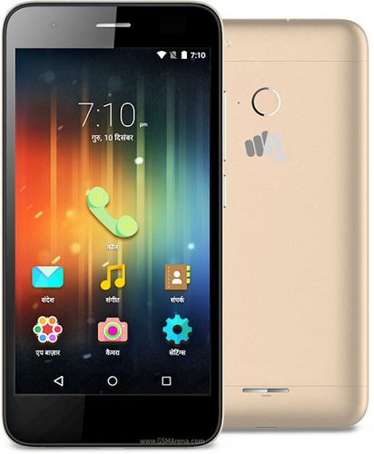 Micromax Canvas Unite 4 Pro - Hydrogél kijelzővédő fólia