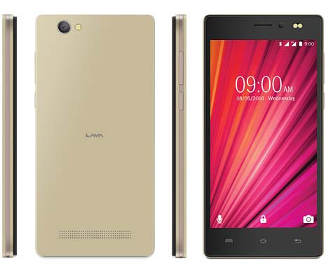 Lava X17 - Hydrogél kijelzővédő fólia