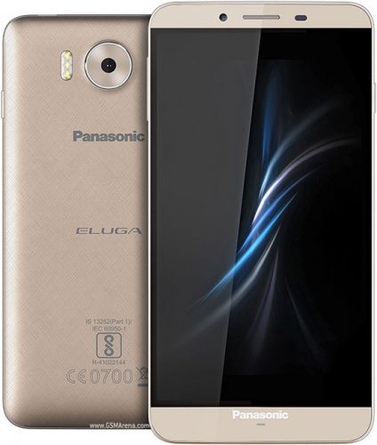 Panasonic Eluga Note - Hydrogél kijelzővédő fólia