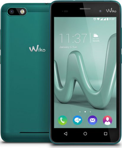 Wiko Lenny3 - Hydrogél kijelzővédő fólia