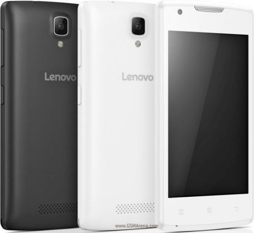 Lenovo Vibe A - Hydrogél kijelzővédő fólia