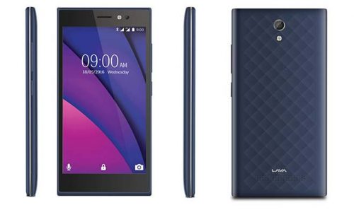 Lava X38 - Hydrogél kijelzővédő fólia