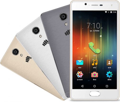 Micromax Unite 4 plus - Hydrogél kijelzővédő fólia