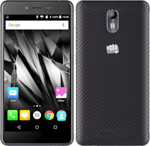 Micromax Canvas Evok E483 - Hydrogél kijelzővédő fólia