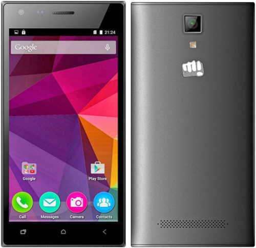 Micromax Canvas xp 4G Q413 - Hydrogél kijelzővédő fólia