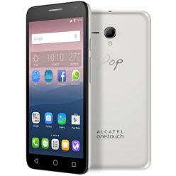 Alcatel Pop 3 (5.5) - Hydrogél kijelzővédő fólia