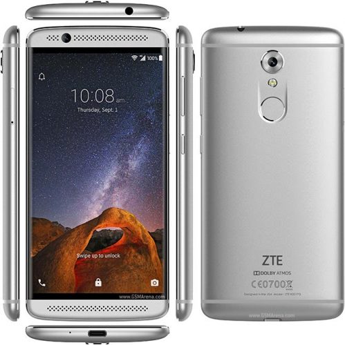 ZTE Axon 7 mini - Hydrogél kijelzővédő fólia