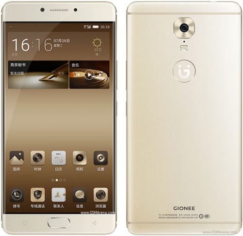 Gionee M6 - Hydrogél kijelzővédő fólia