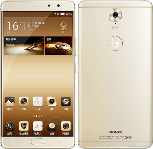 Gionee M6 Plus - Hydrogél kijelzővédő fólia