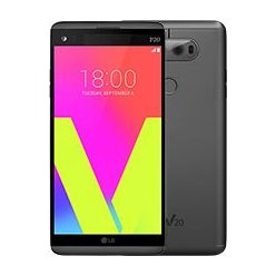 LG V20 - Hydrogél kijelzővédő fólia