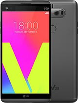 LG V20 - Hydrogél kijelzővédő fólia