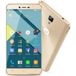 Gionee P7 - Hydrogél kijelzővédő fólia