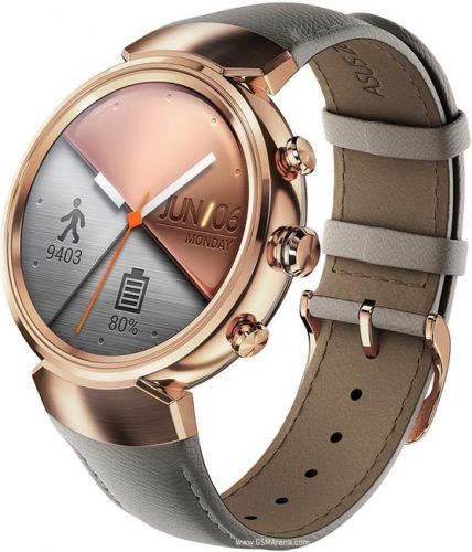 Asus Zenwatch 3 WI503Q - Hydrogél kijelzővédő fólia