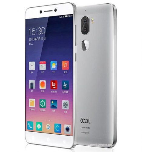 Coolpad Cool1 dual - Hydrogél kijelzővédő fólia