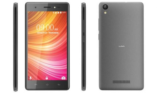 Lava P7+ - Hydrogél kijelzővédő fólia