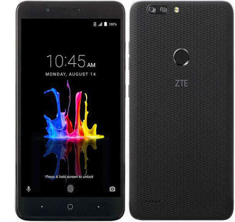 ZTE Blade Z Max - Hydrogél kijelzővédő fólia