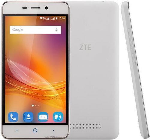 ZTE Blade A452 - Hydrogél kijelzővédő fólia