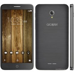 Alcatel Fierce 4 - Hydrogél kijelzővédő fólia