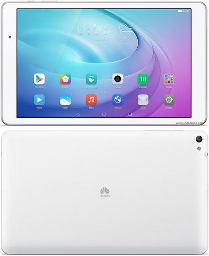 Huawei MediaPad T2 10.0 Pro - Hydrogél kijelzővédő fólia