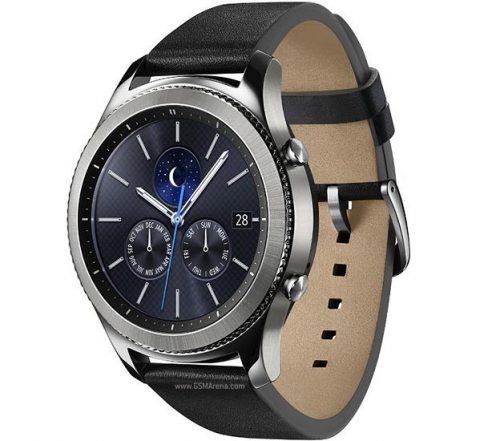 Samsung Gear S3 classic - Hydrogél kijelzővédő fólia